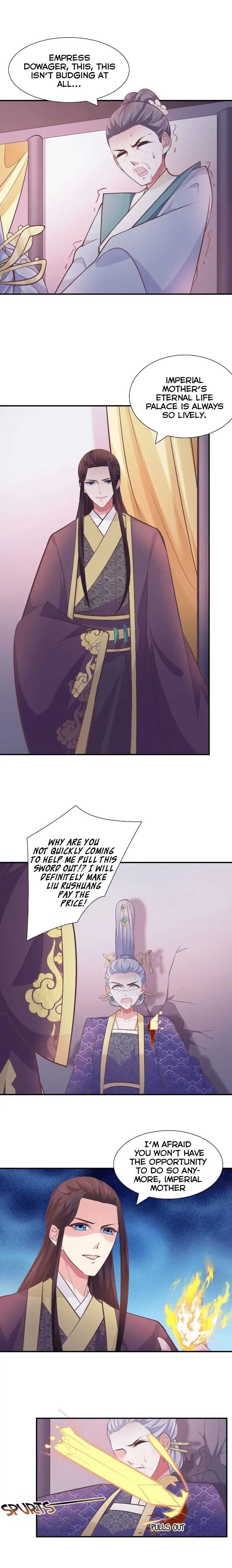 Bewitching Empress so Pampered by Her Tyrant Chapter 33 2